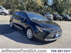 Used 2024 Toyota Corolla LE Sedan in Cumming GA