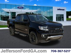 Used 2022 Chevrolet Colorado 4WD Z71 Truck Crew Cab in Cumming GA
