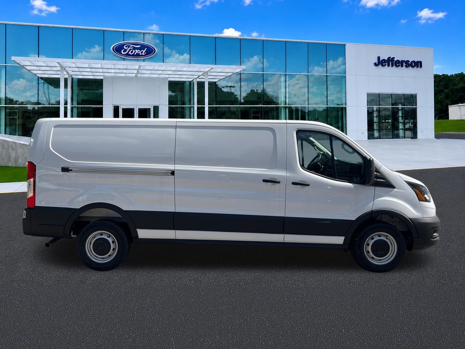 2026 Ford Transit Van Base - Photo 8