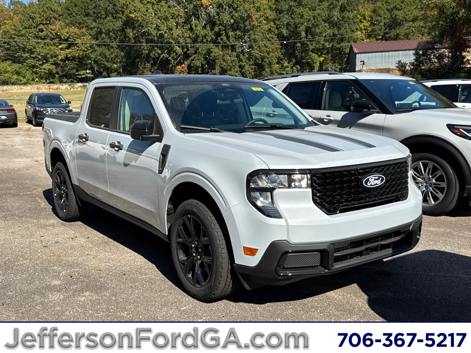 2026 Ford Maverick XLT TRUCK