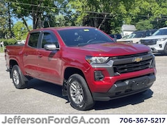 Used 2023 Chevrolet Colorado 4WD LT Truck Crew Cab in Cumming GA