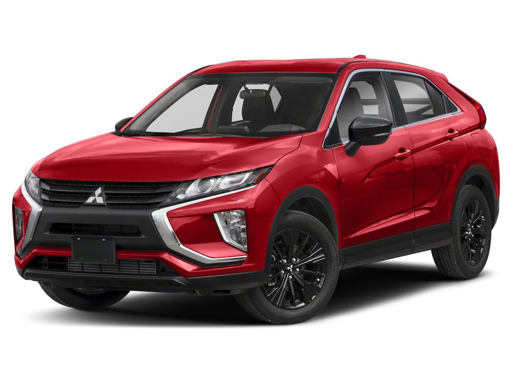 Used 2020 Mitsubishi Eclipse Cross LE CUV