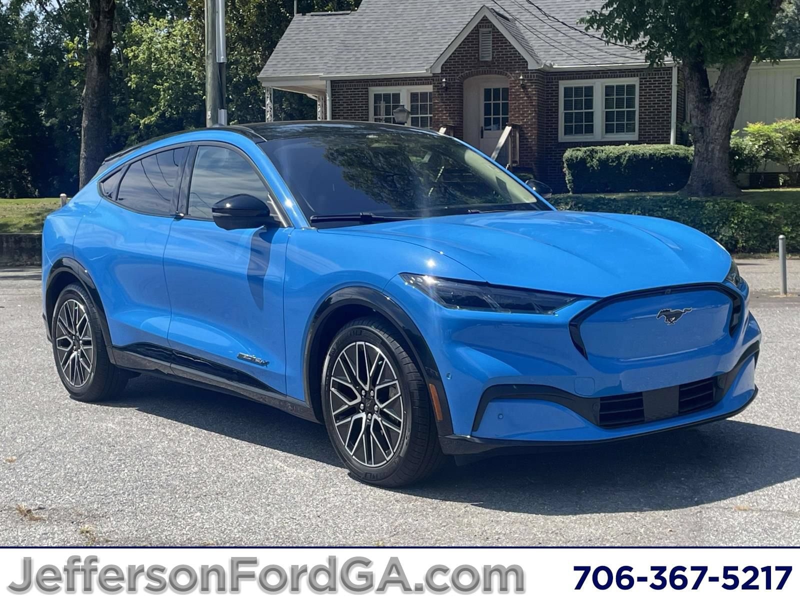 2024 Ford Mustang Mach-E