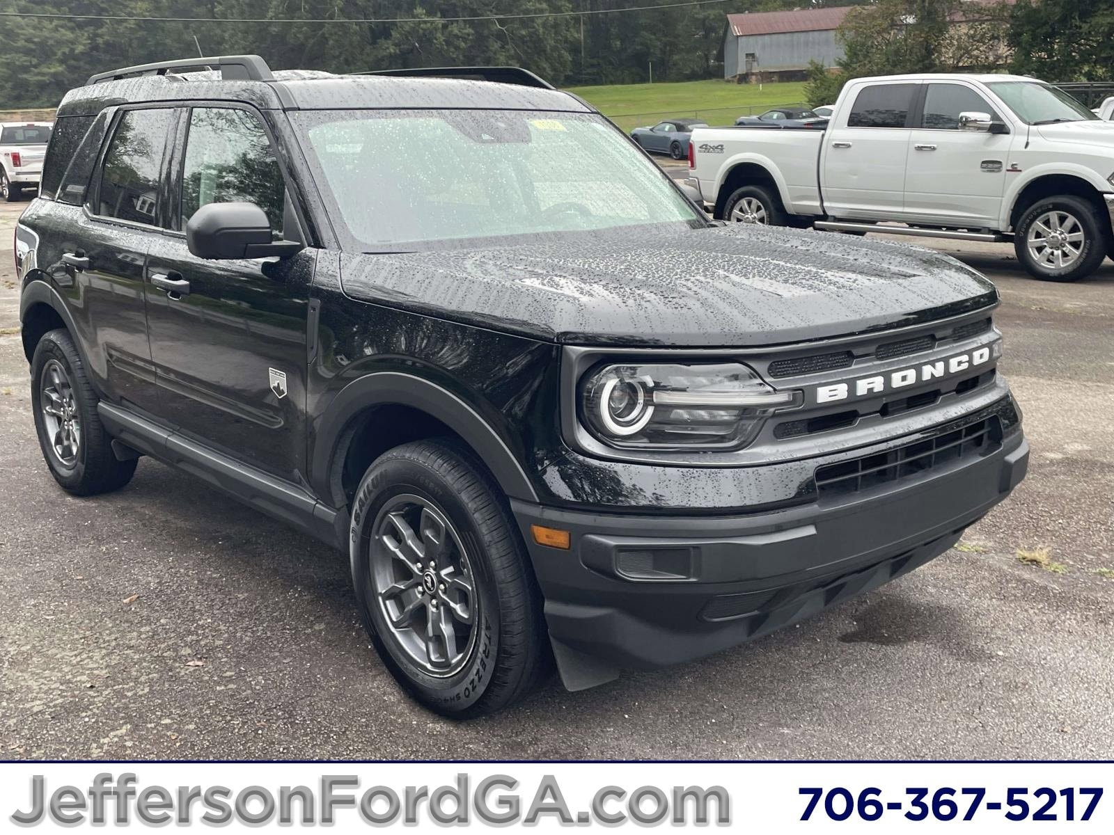 2024 Ford Bronco Sport Big Bend's photo