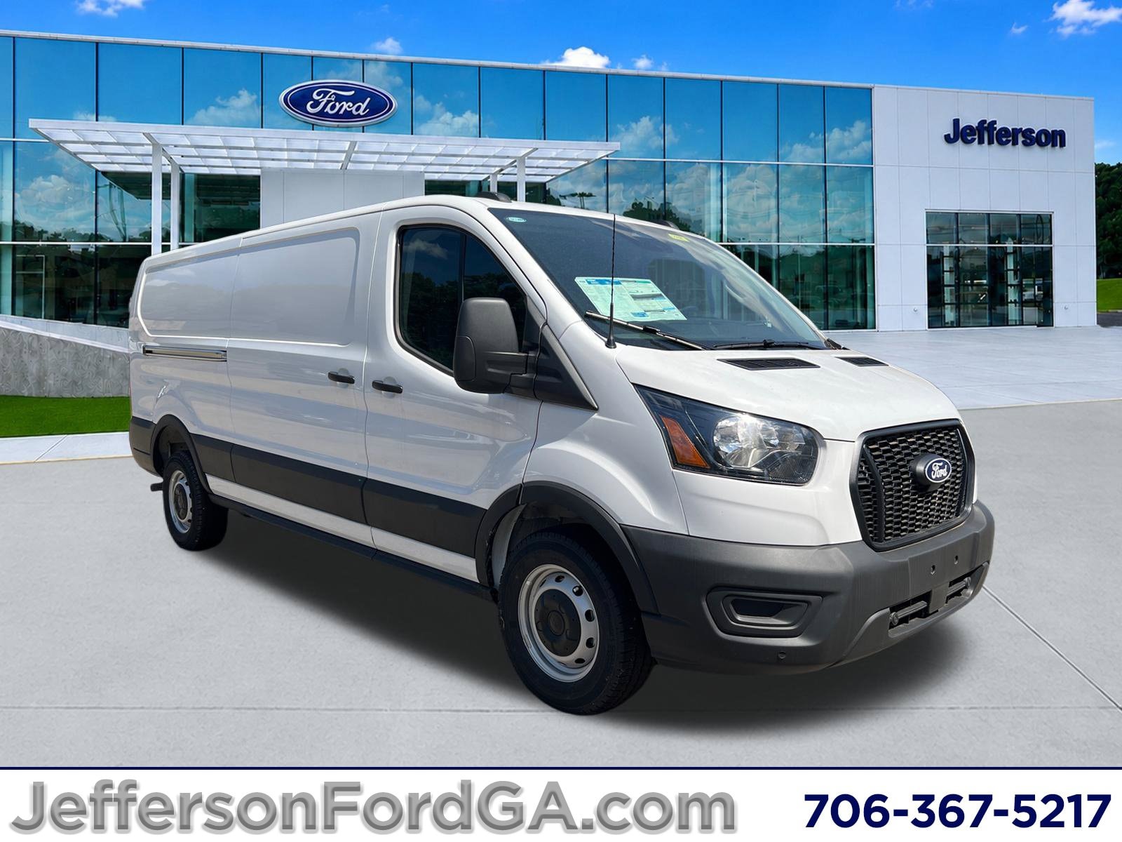 2026 Ford Transit Van Base