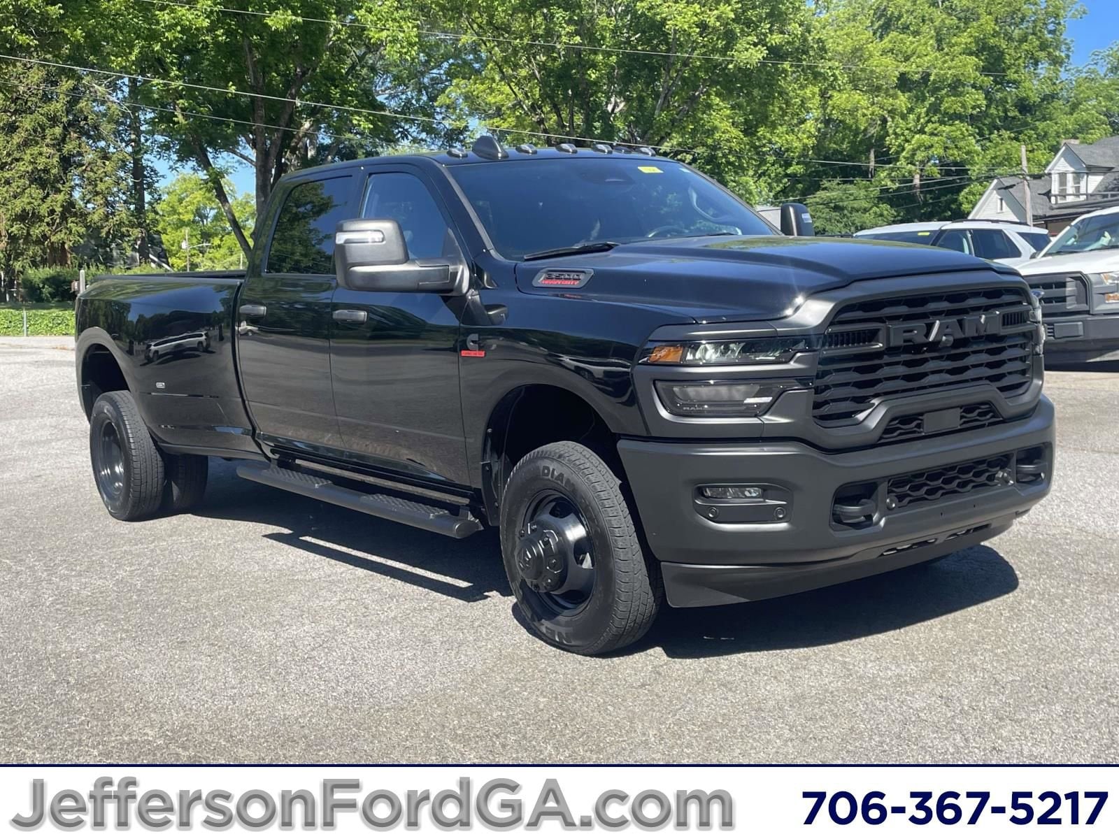 2026 RAM 3500 Tradesman 4X4 Crew Cab LWB's photo