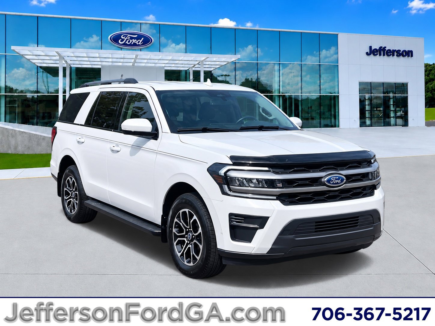 2022 Ford Expedition