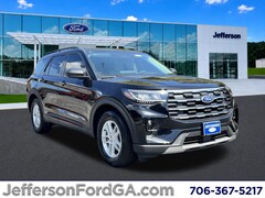 2026 Ford Explorer Active SUV