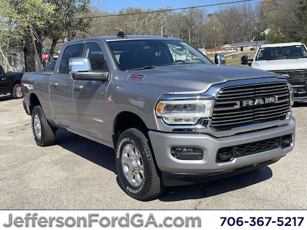 Used 2024 Ram 2500 Laramie Truck Crew Cab in Cumming GA