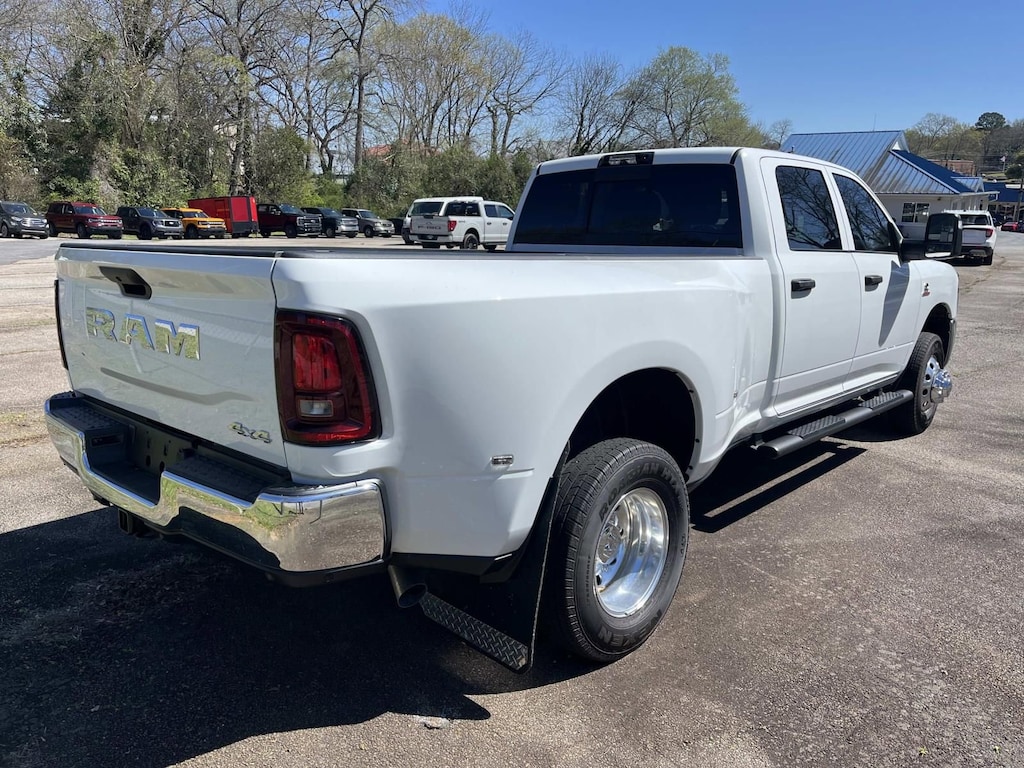 Used 2026 Ram 3500 Tradesman Truck Crew Cab