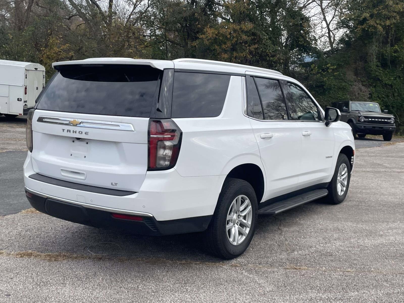 2023 Chevrolet Tahoe LT photo 3
