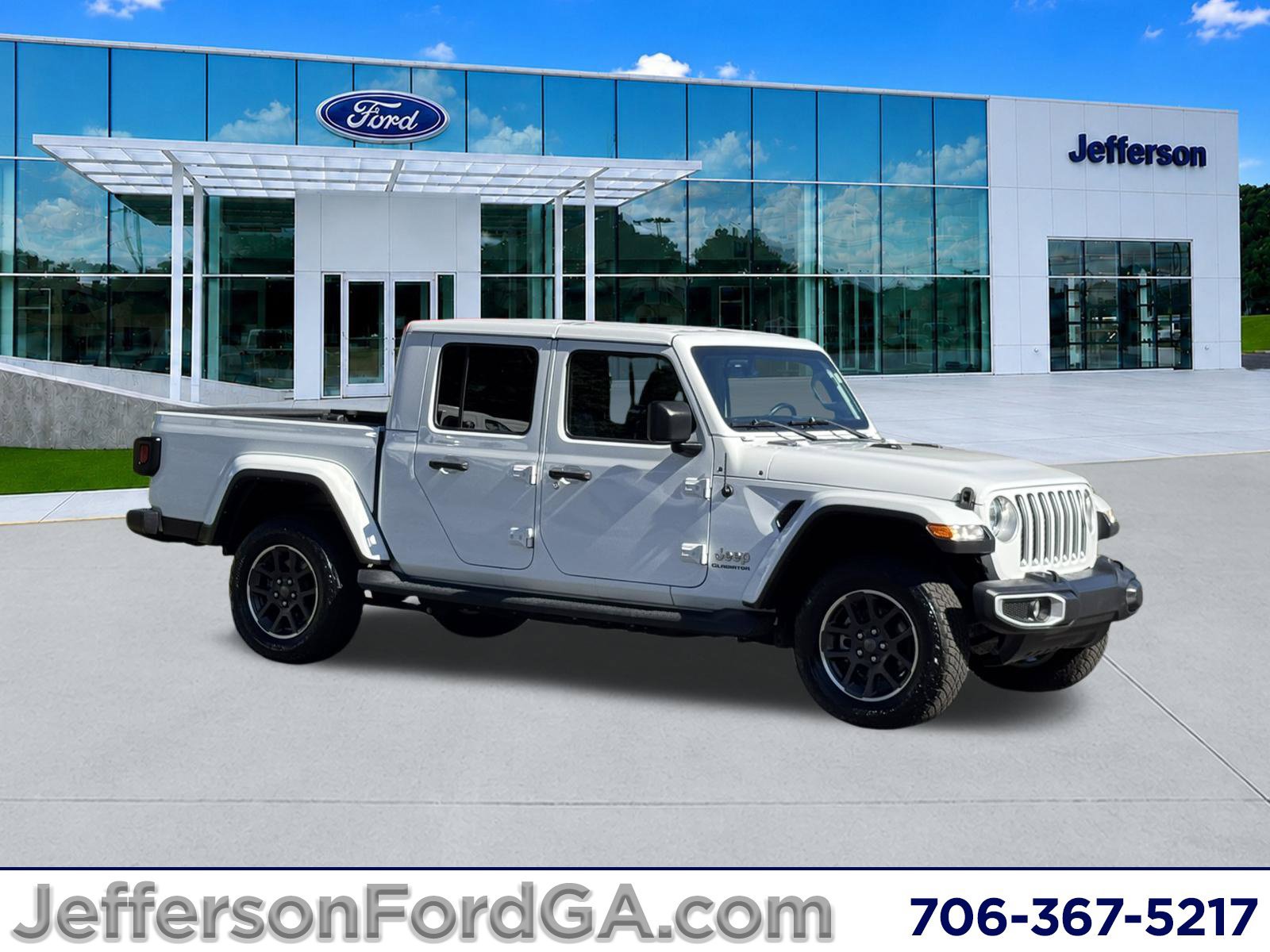 2022 Jeep Gladiator