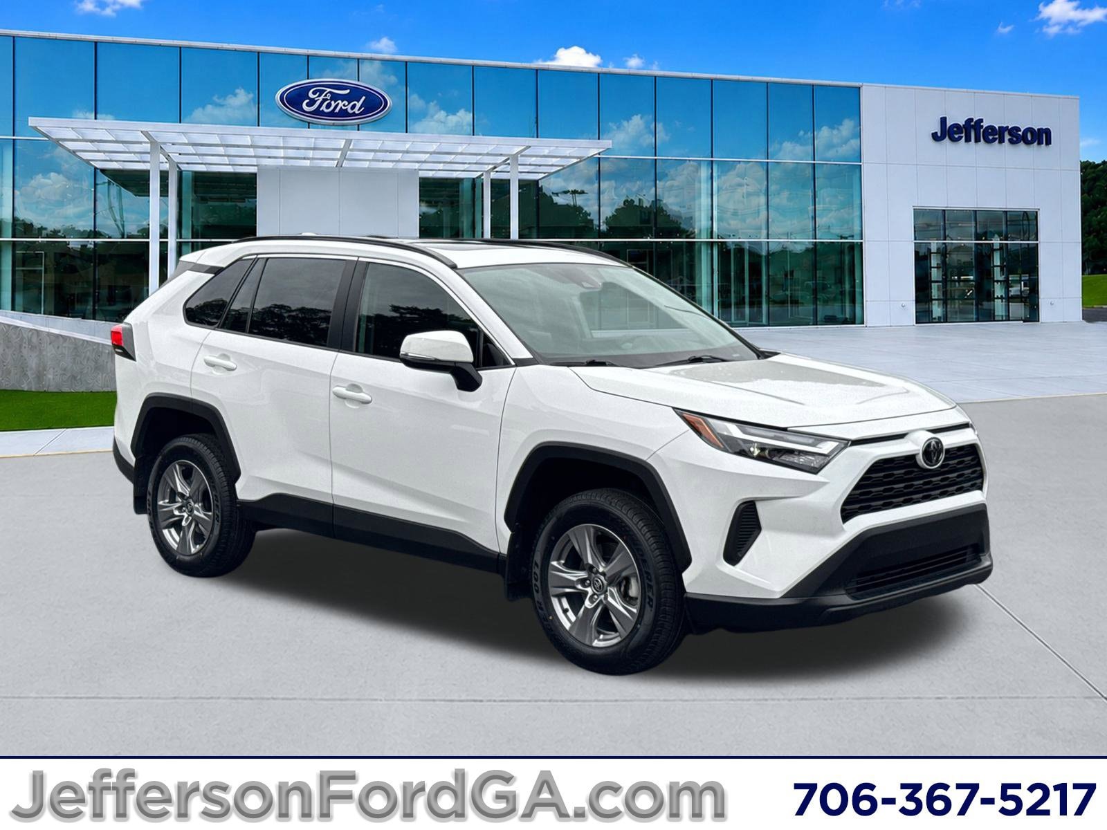 2024 Toyota RAV4