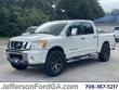 Nissan Titan