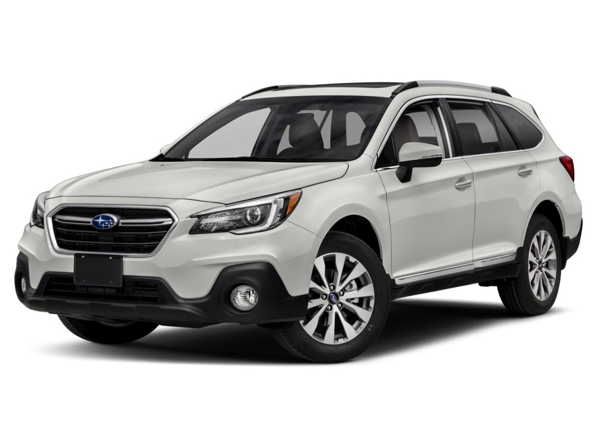2018 Subaru Outback Touring's photo