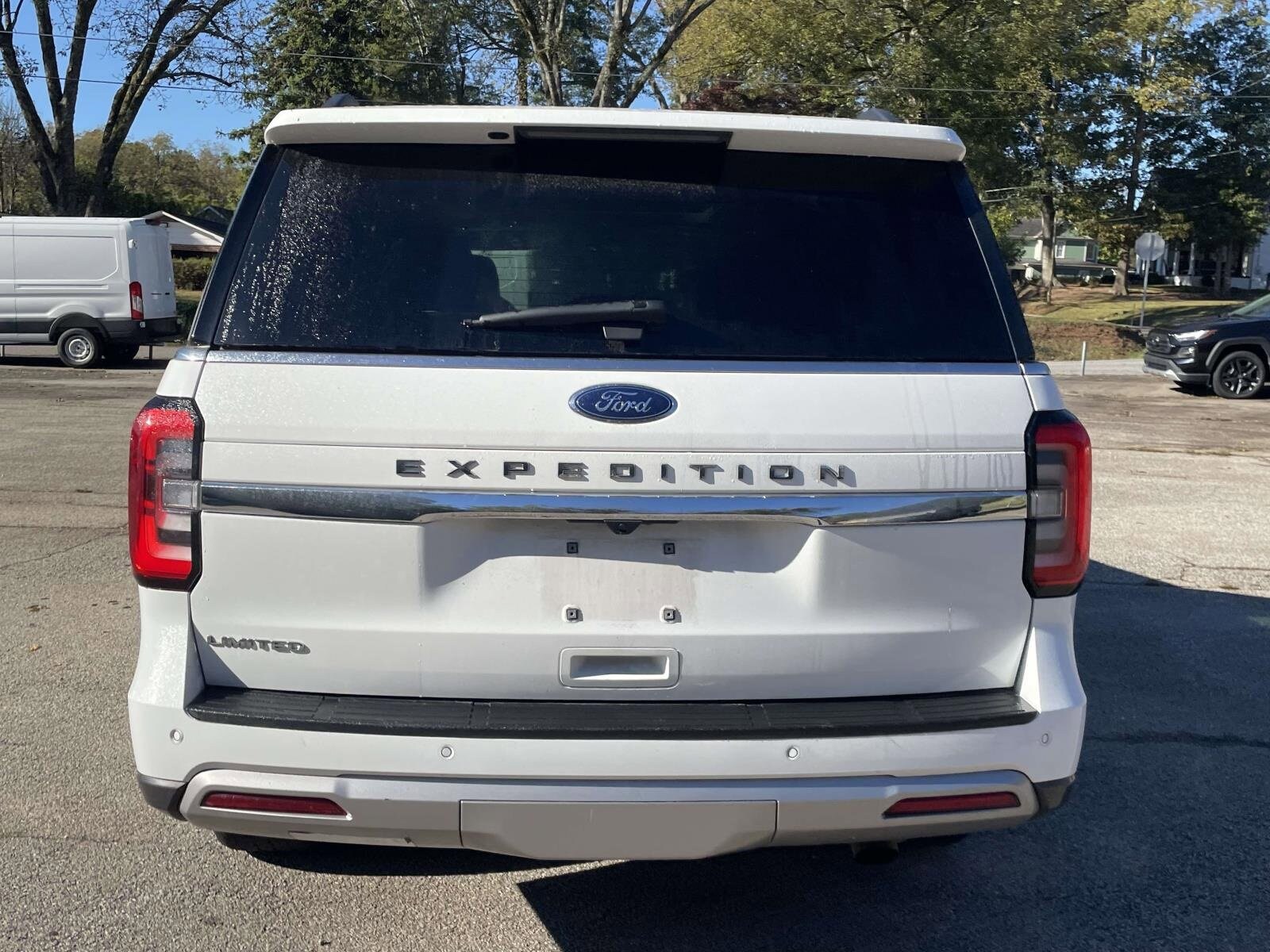 2023 Ford Expedition Limited photo 3