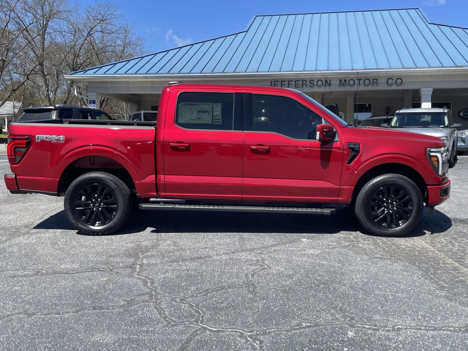 2025 Ford F-150 Lariat - Photo 16
