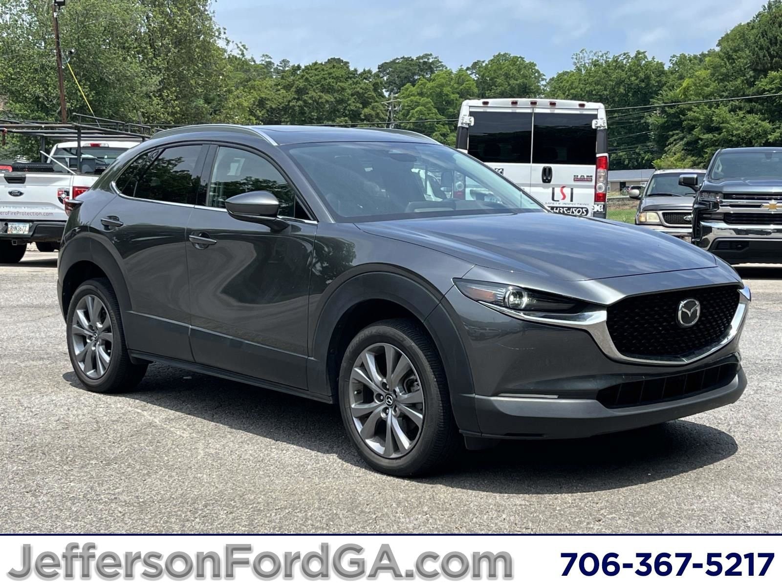 2024 Mazda CX-30 Premium AWD's photo
