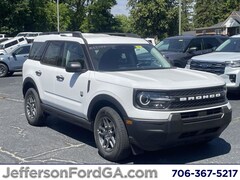 2026 Ford Bronco Sport Big Bend SUV