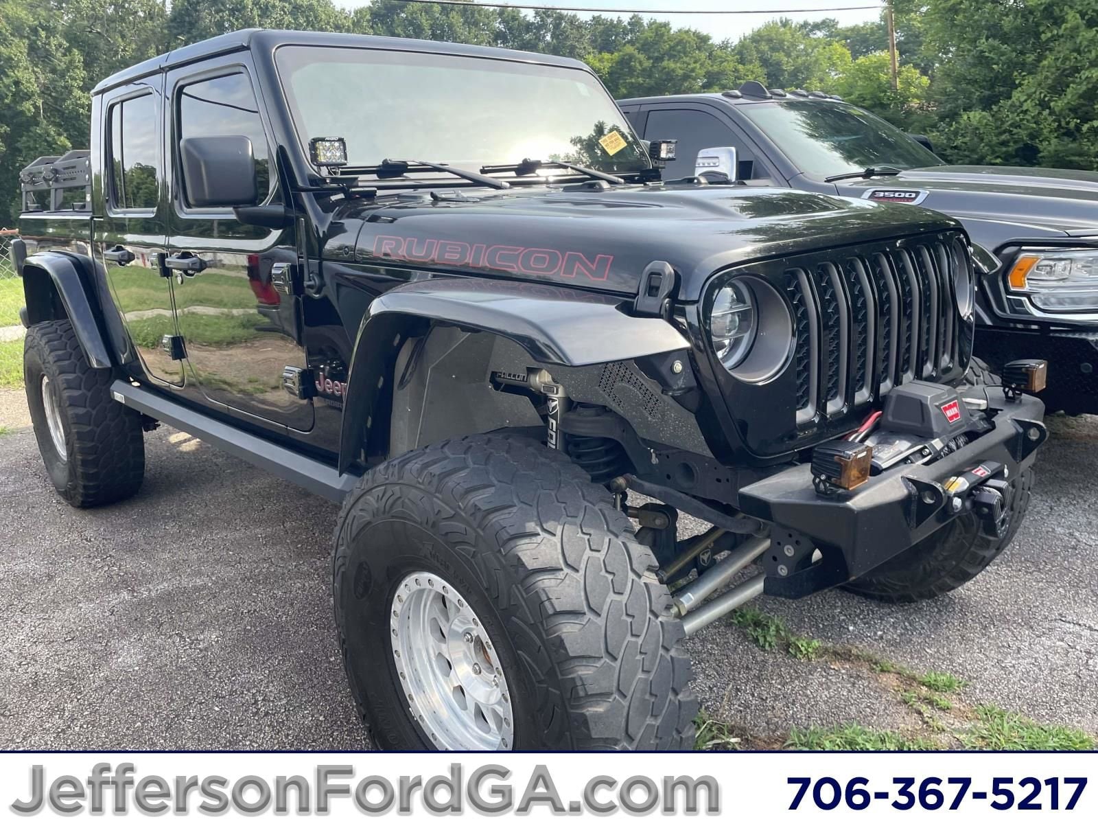 2020 Jeep Gladiator Rubicon's photo