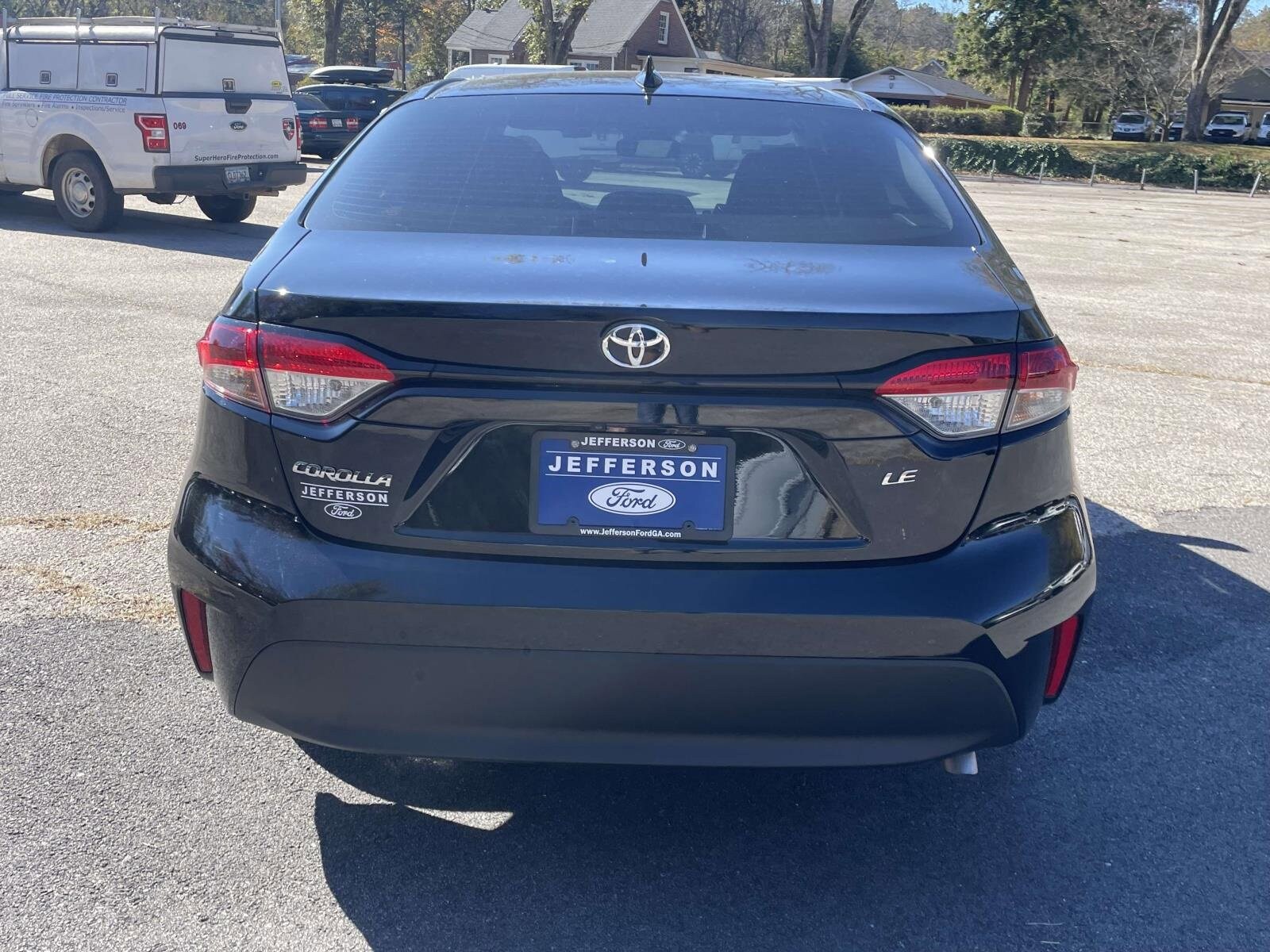 2024 Toyota Corolla LE photo 2