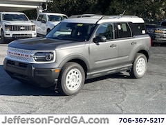 2025 Ford Bronco Sport Heritage SUV
