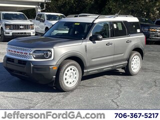 2025 Ford Bronco Sport Heritage SUV