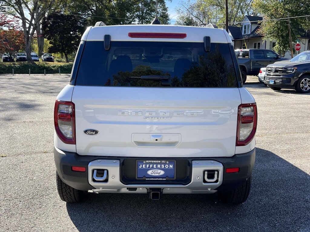 New 2025 Ford Bronco Sport Big Bend SUV