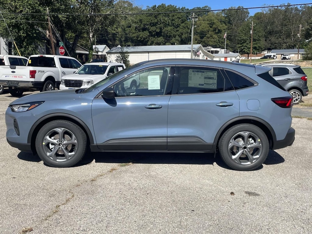 New 2026 Ford Escape ST-Line SUV