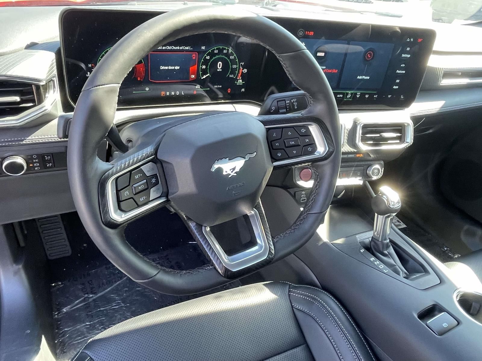 2025 Ford Mustang EcoBoost Premium Fastback - Photo 10