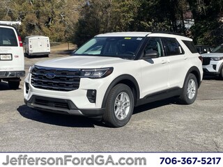 2026 Ford Explorer Active SUV