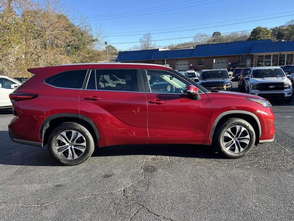 Certified 2023 Toyota Highlander L SUV