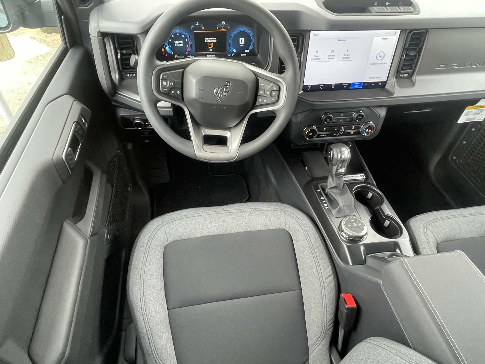 2025 Ford Bronco 4-Door Base - Photo 9