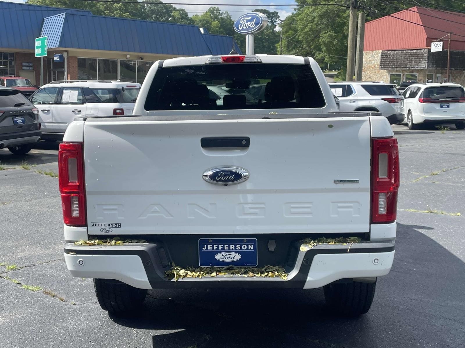 Used 2019 Ford Ranger XLT with VIN 1FTER4FH5KLA77982 for sale in Jefferson, GA