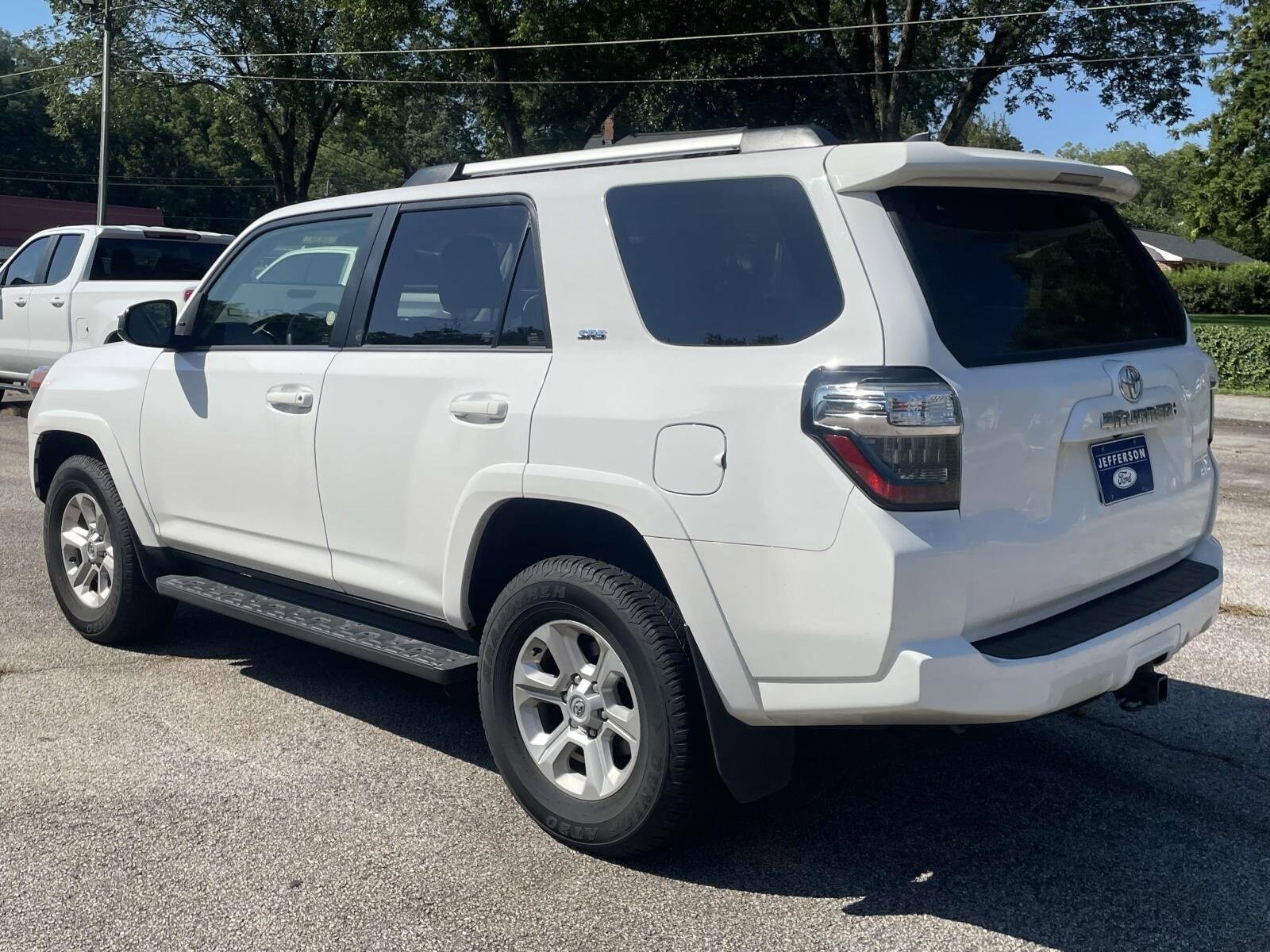 2024 Toyota 4Runner SR5 photo 2