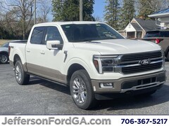 2026 Ford F-150 King Ranch Truck