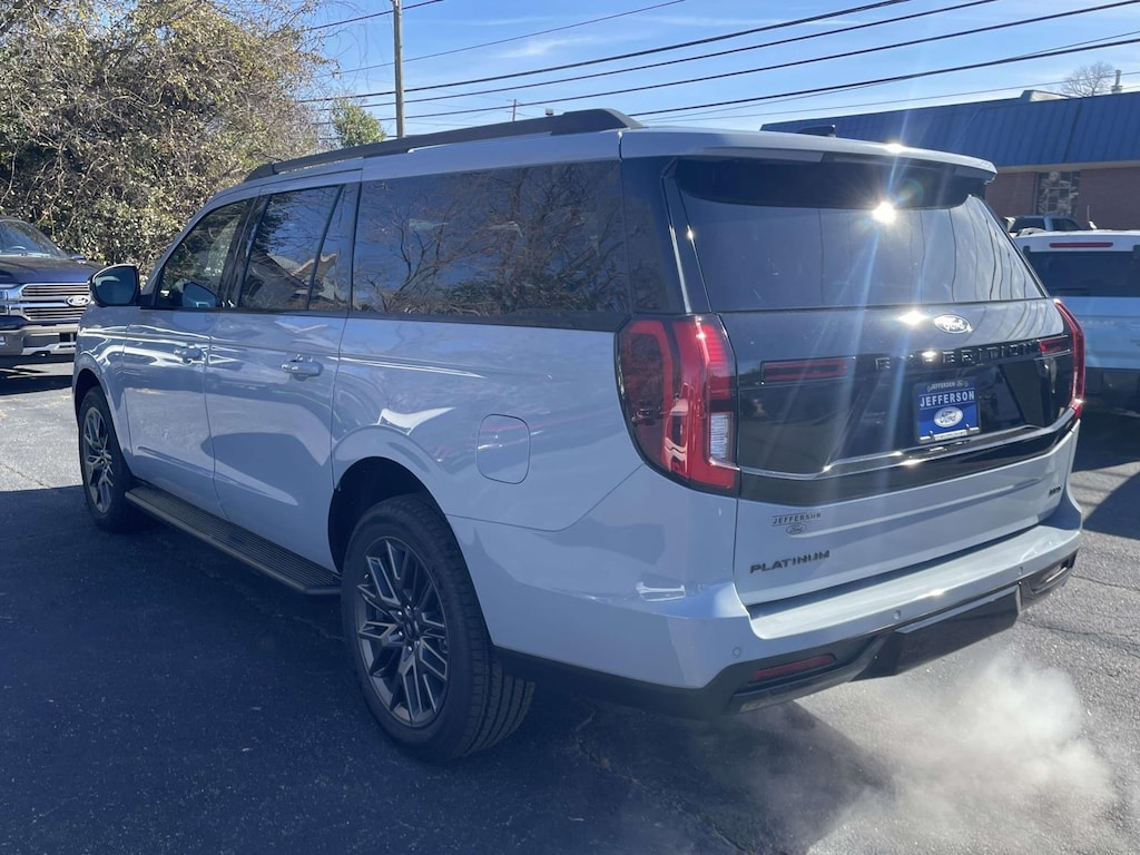 New 2026 Ford Expedition Max Platinum SUV