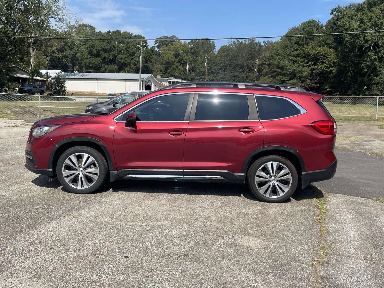 2021 Subaru Ascent Limited photo 2