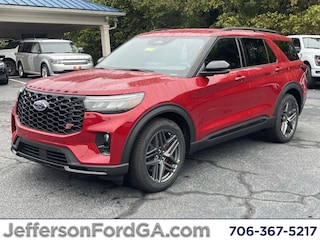 2025 Ford Explorer ST SUV