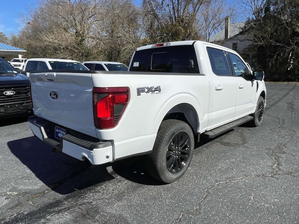 New 2026 Ford F-150 XLT Truck