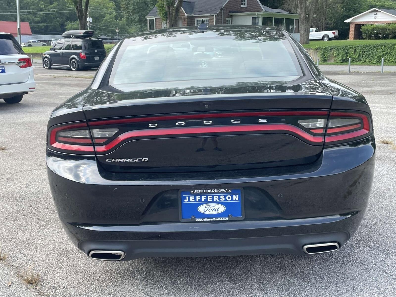 2023 Dodge Charger SXT photo 3