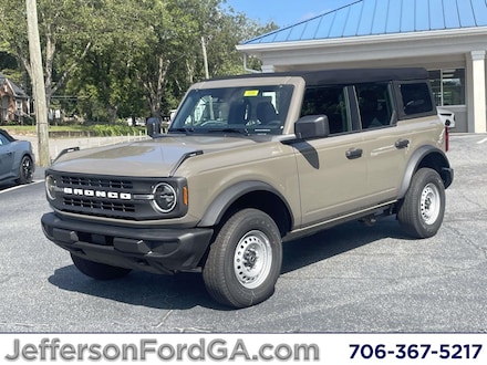 2025 Ford Bronco Base SUV