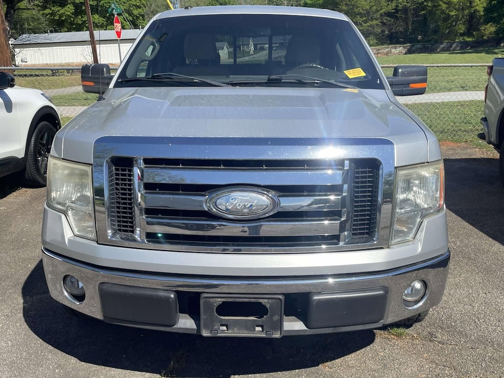 Used 2009 Ford F-150 XLT Truck SuperCrew Cab