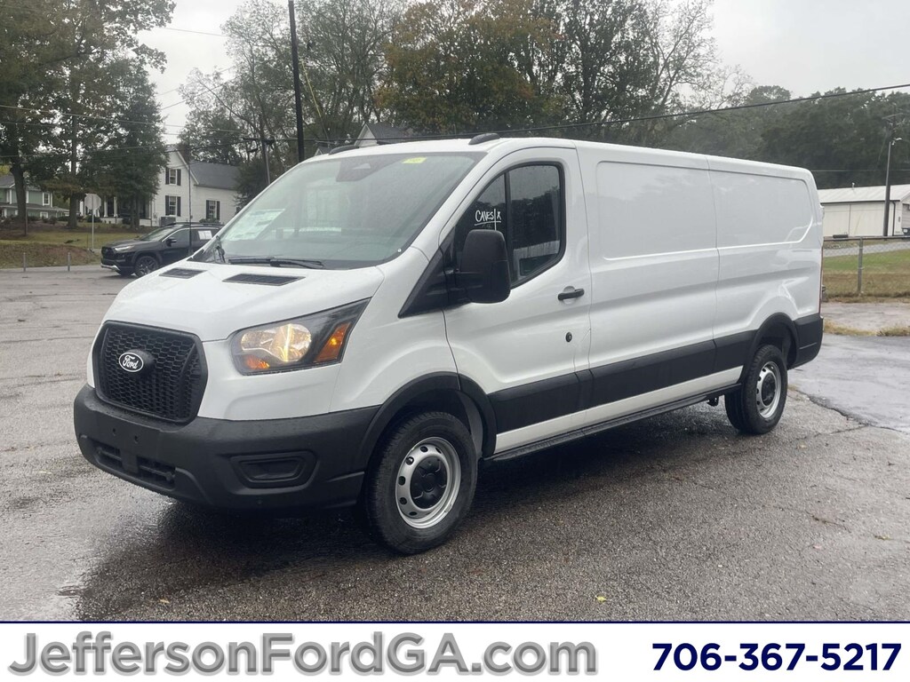 New 2026 Ford Transit-250 Base Cargo Van