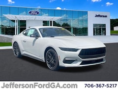 2026 Ford Mustang Ecoboost Premium Coupe