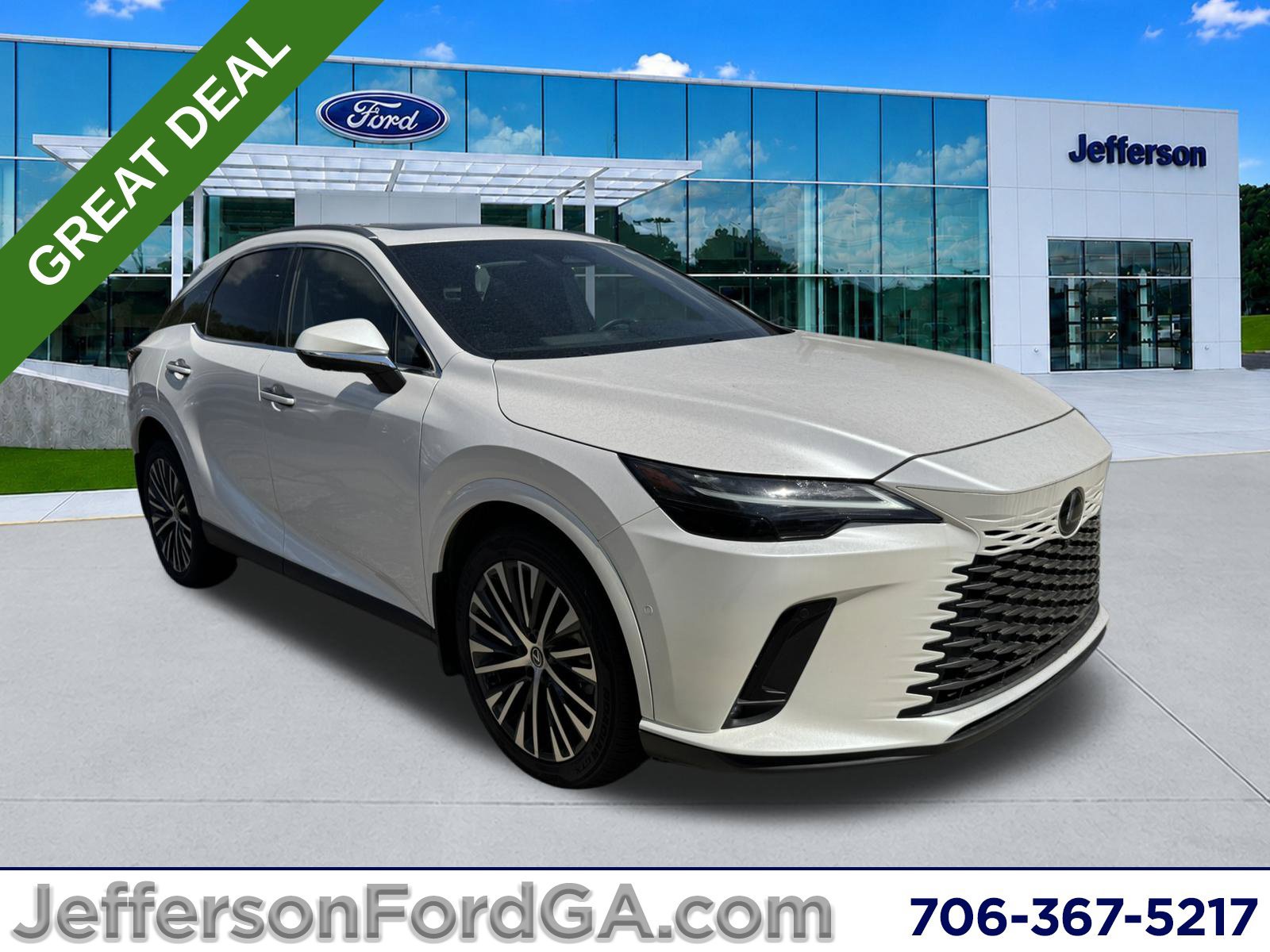 2024 Lexus RX