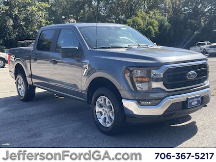 2023 Ford F-150 XLT Truck SuperCrew Cab