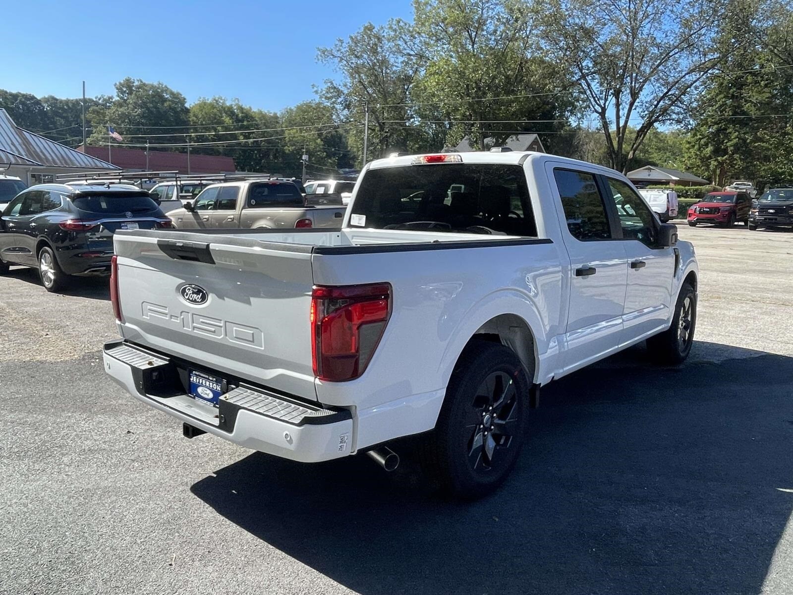 2025 Ford F-150 STX photo 4