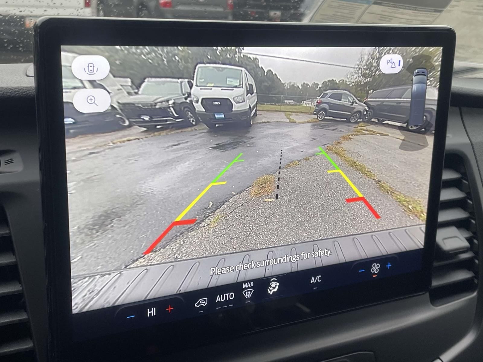 2026 Ford Transit Van Base - Photo 12