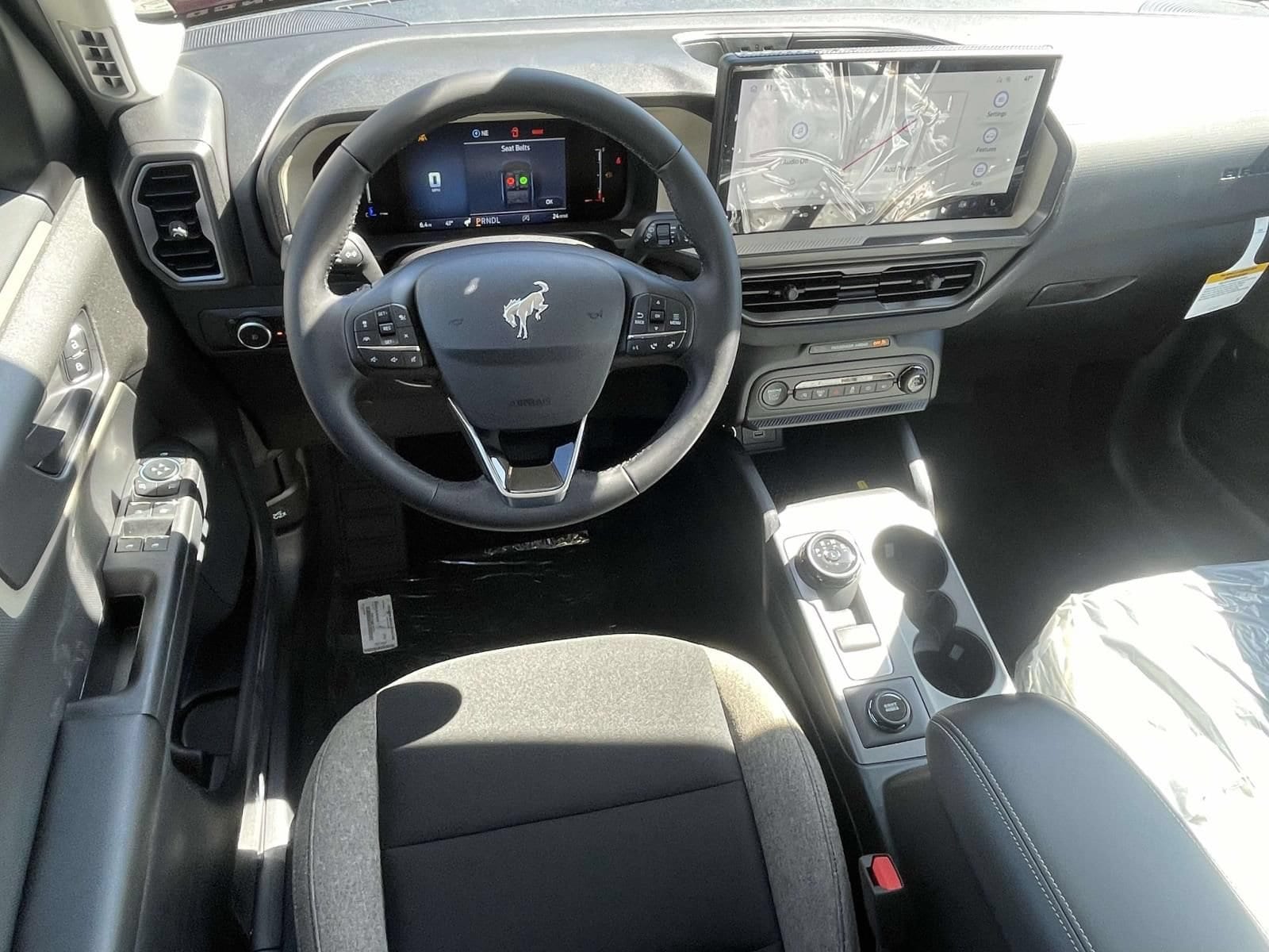 2026 Ford Bronco Sport Big Bend - Photo 9